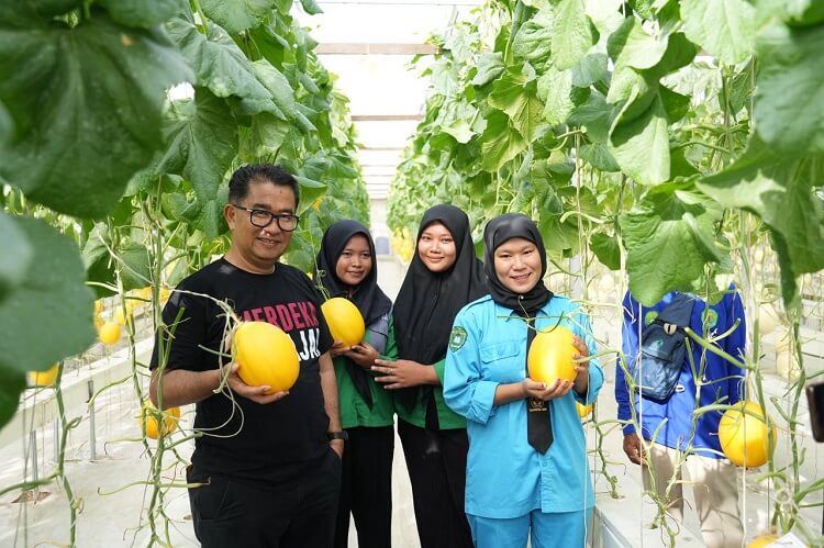 Transformasi Pertanian Kaltim