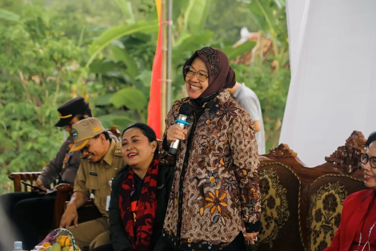 Kemensos Instalasi Air Bersih