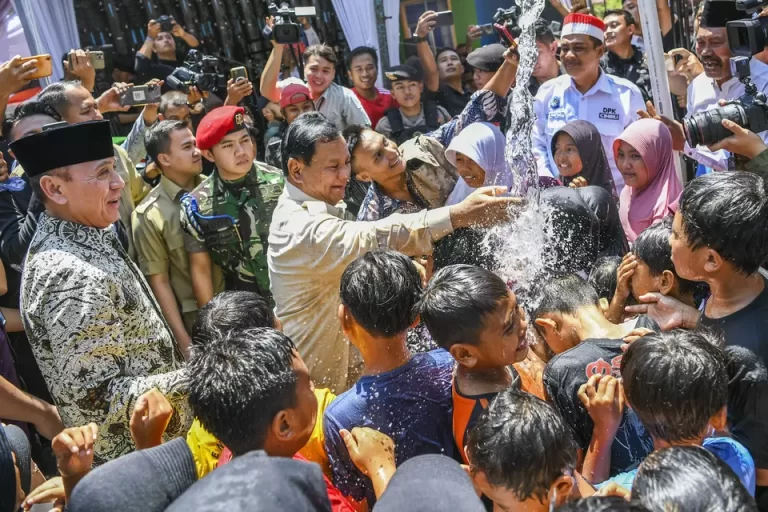 Proyek Air Bersih Kuningan