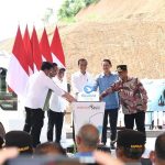 Presiden Jokowi Luncurkan Ragam Transportasi Darat Ramah Lingkungan di IKN