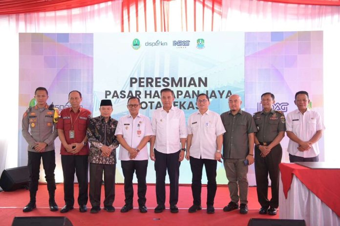Bey Pasar Harapan Jaya