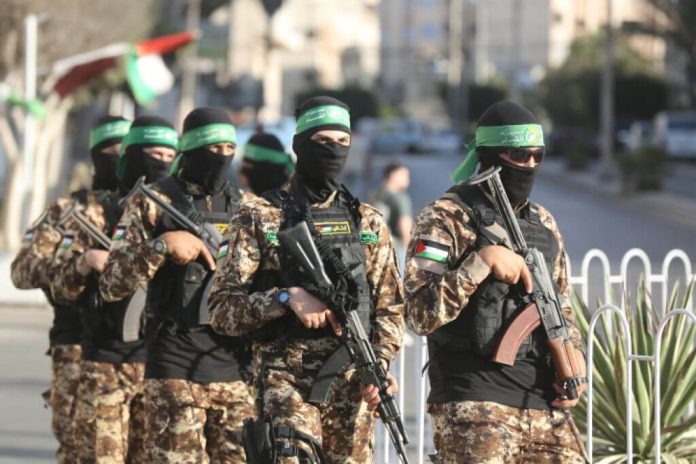 Strategi Mematikan Hamas