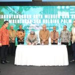 PalmCo dan SupportingCo Resmi Dibentuk, Berikut Susunan Dewan Komisaris-Direksi.