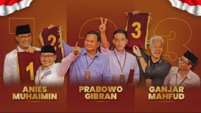 Jadwal Debat Capres-Cawapres 2024