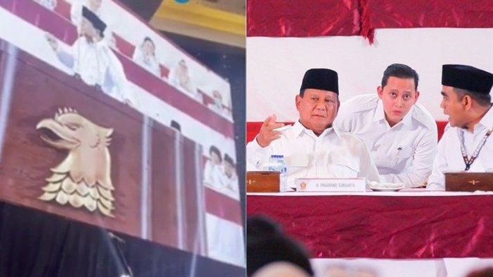 Video Prabowo Sebut Ndasmu Etik Jadi Viral, Jubir Beri Penjelasan