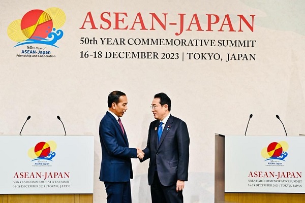 ASEAN-Jepang Sepakati Visi Bersama