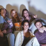 Kegiatan Malam Tahun Baru