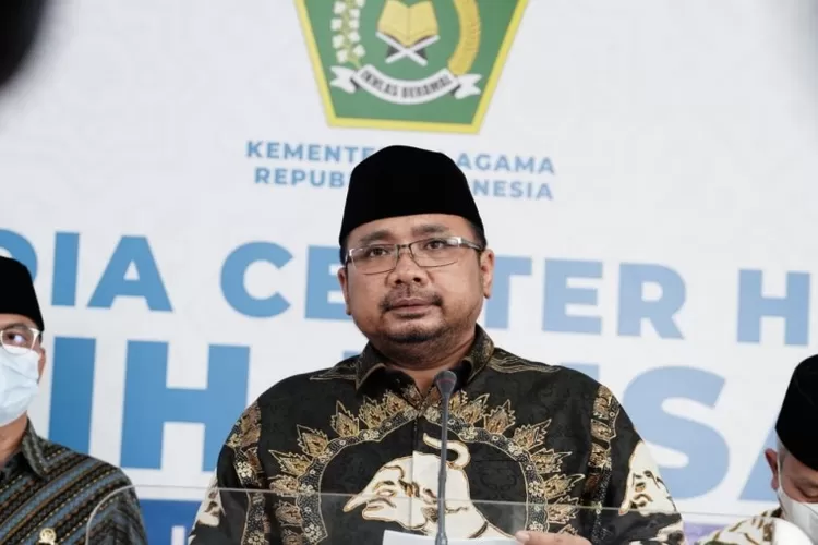 Menag Capaian Program Kerja