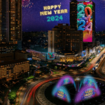 Tahun Baru di Jakarta