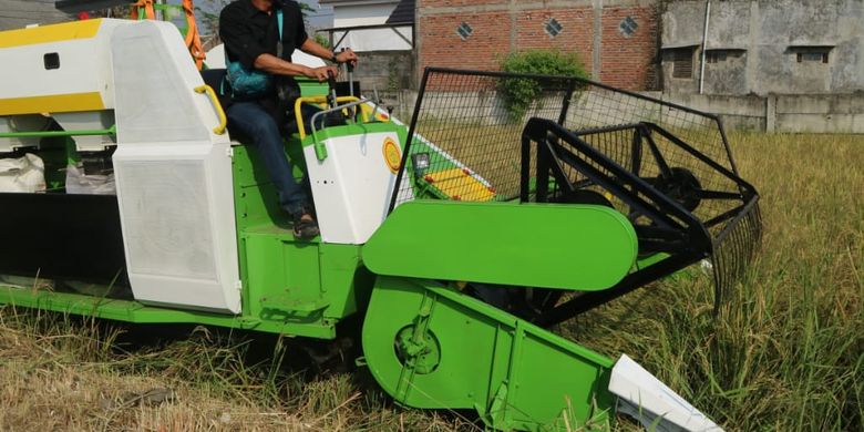 Modernisasi Alsintan