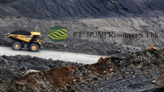 Bumi Resources Raih Penghargaan
