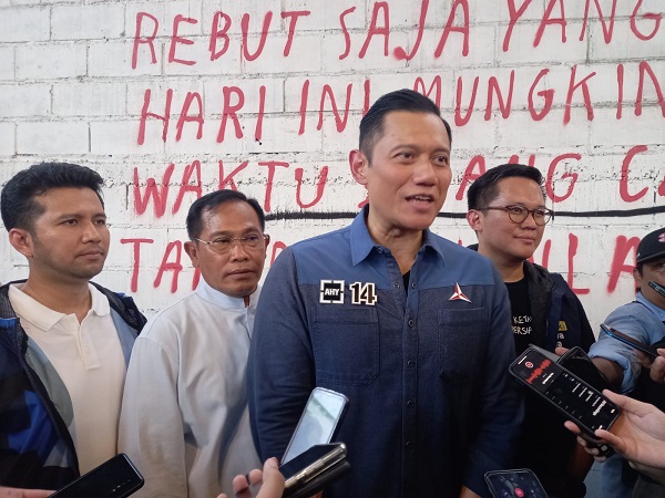 Ketum AHY dan Emil Dardak Dukung Ali Affandi Menang Pemilu DPR RI 2024