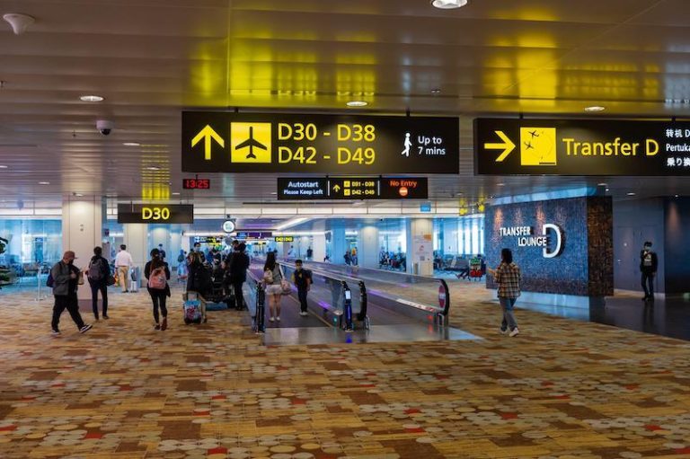 Mulai 2024, China dan Singapura Sepakati Bebas Visa