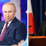 Rusia Jepang Memanas, Putin Warning Ancam Perang.