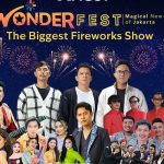 Artis-artis Top Bakal Ramaikan Malam Tahun Baru di Ancol