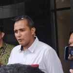 KPK Periksa Wamenkumham
