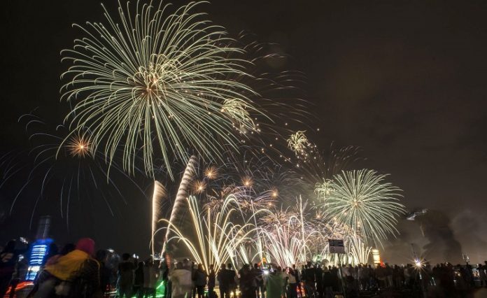 16 Titik Keramaian Surabaya