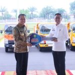 Mobil Kebersihan Palembang