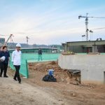 Jokowi Groundbreaking