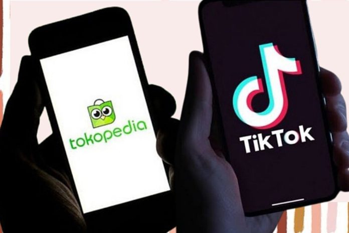 tokopedia tiktok kerja sama
