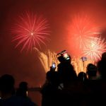 Pesta Kembang Api NTB