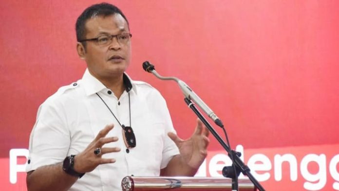 Kepala Lembaga Administrasi Negara Adi Suryanto