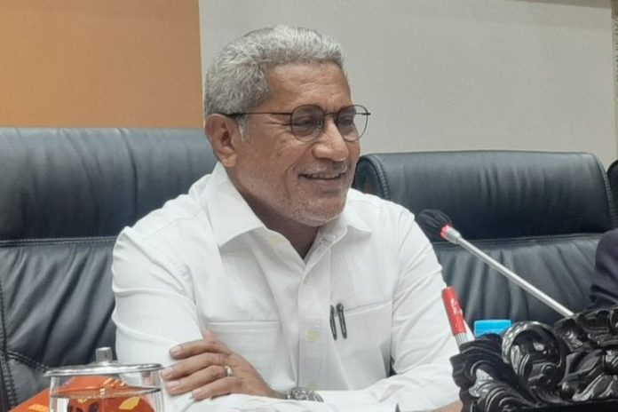 Irjen Marthinus Hukom