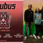 Harga Tiket Konser Incubus yang Bakal Digelar di Jakarta, Simak Info Lengkapnya.
