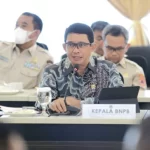 BNPB mitigasi bencana