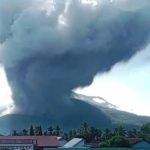 Erupsi Gunung Lewotobi