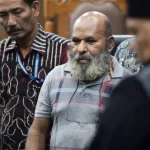 Lukas Enembe Meninggal