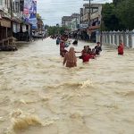 Banjir Rendam Aceh Utara
