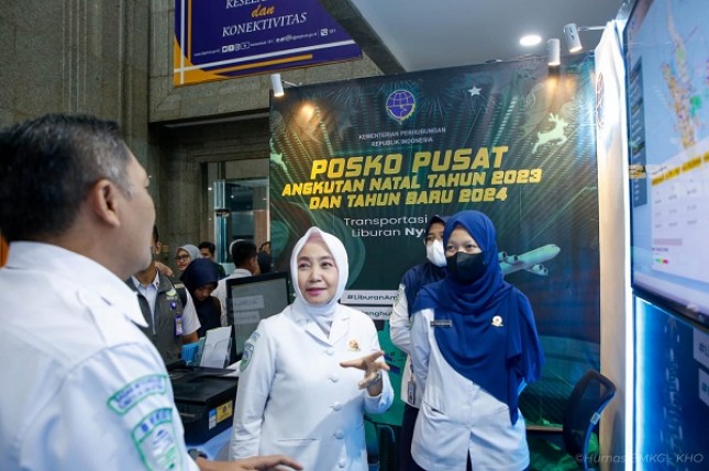 Cuaca Indonesia Selatan