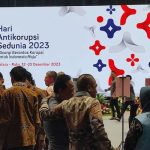 Jokowi Puncak Hakordia 2023