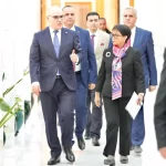 Menlu Retno Menlu Tunisia