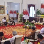 Presiden Jokowi Instruksikan Realisasi Anggaran Tahun 2023 Minimal 95 Persen.
