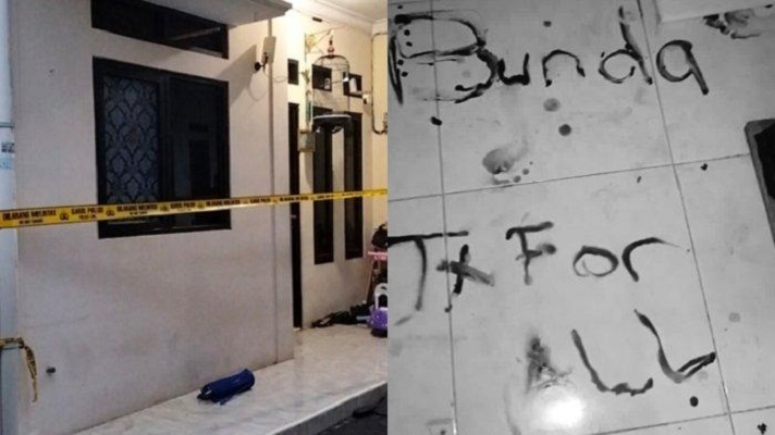 4 Anak Tewas Diduga Dibunuh