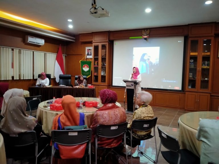 Keluarga Bahagia Kunci Wujudkan Indonesia Maju 