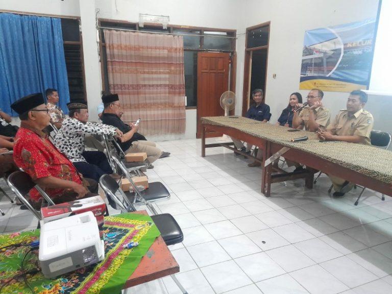 BPJamsostek Surabaya Darmo Komitmen Terus Sosialisasikan Manfaat Program ke Perangkat RT, RW & LPMK