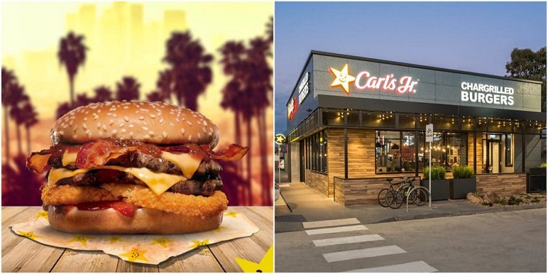 Carls Jr Tutup Semua Gerai di Indonesia