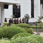 Peringati Hari Ibu ke-95 Tahun 2023, Lembaga Kepresidenan Gelar Upacara