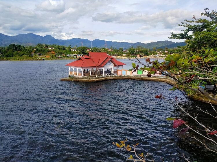 Tempat Tahun Baru Palembang