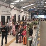 Daop 8 Mencatat Pemesanan Tiket Jelang Tahun Baru 2024 Sebanyak 19.892 Pelanggan