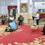 Presiden Jokowi Instruksikan Realisasi Anggaran Tahun 2023 Minimal 95 Persen