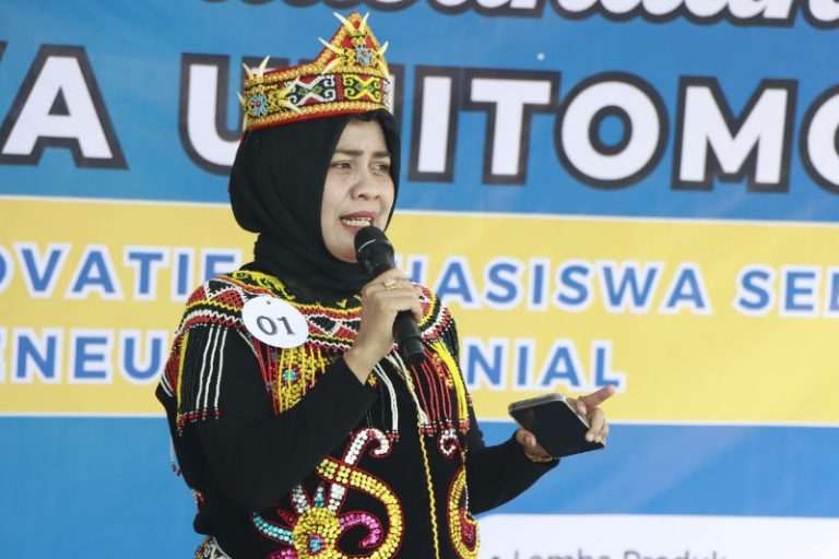 Gebyar Hari Ibu, Unitomo Gelar Beragam Acara