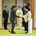 Hadiri Jamuan Minum Teh, Presiden Jokowi Kembali Undang Kaisar Naruhito ke Indonesia