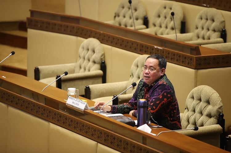 Pembentukan Pengawas TPS