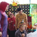 disabilitas batik