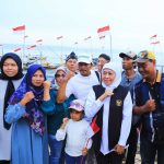 Khofifah Ribuan Nelayan
