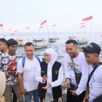 Khofifah Ribuan Nelayan